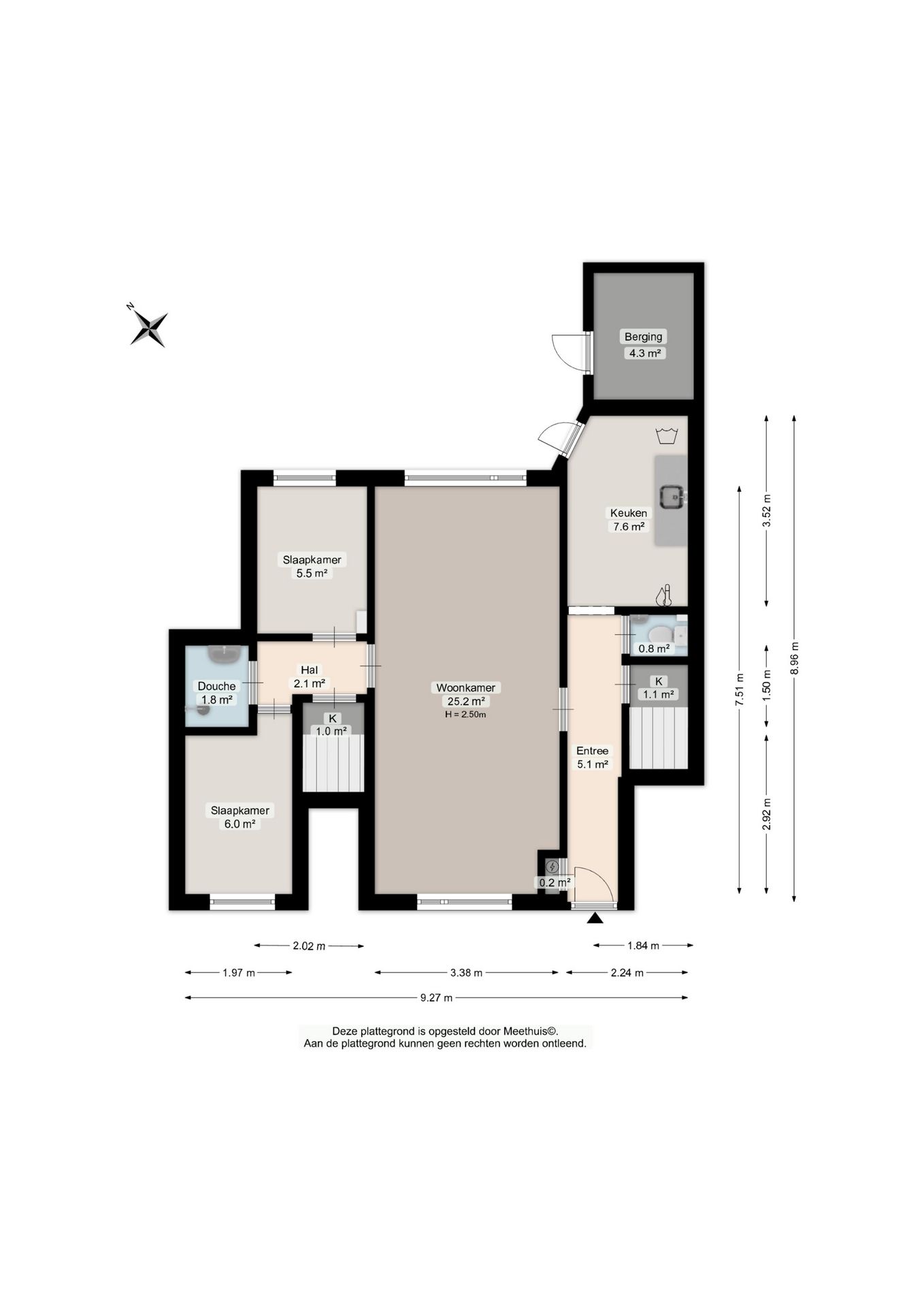 Photo 30 of Amalia van Solmsstraat 44