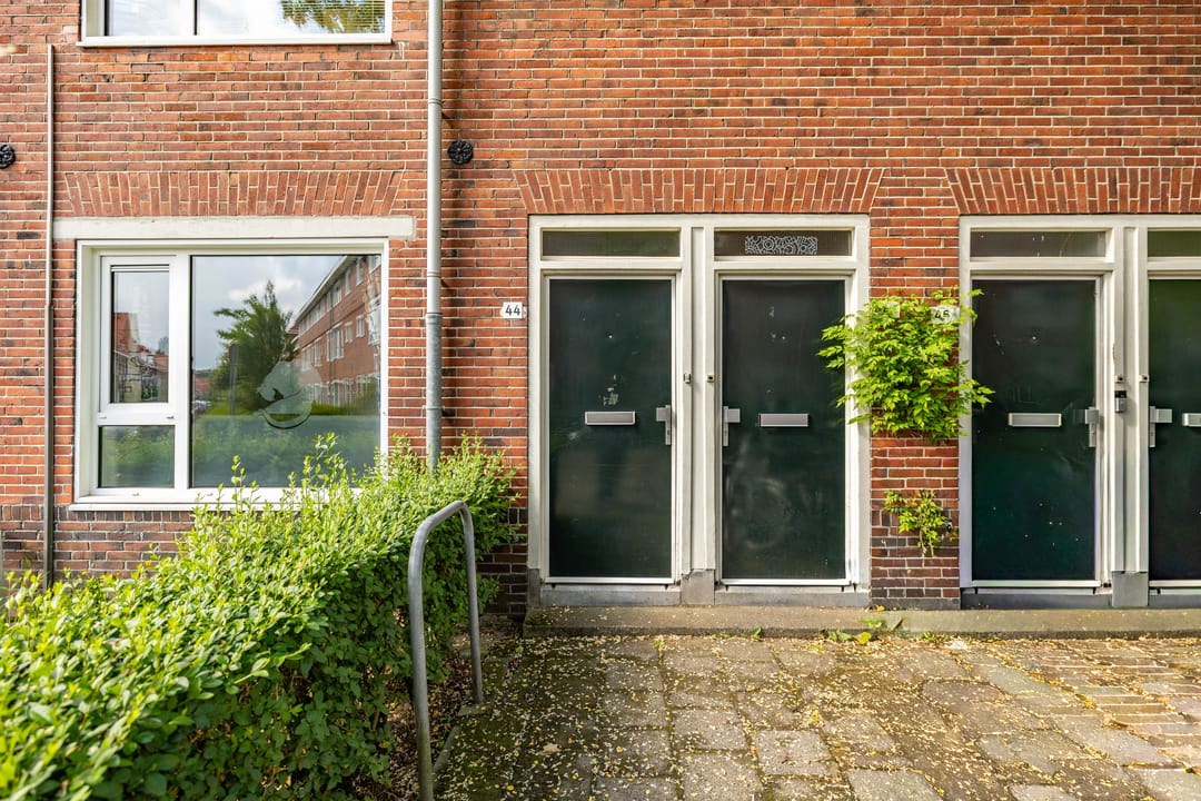 Photo 8 of Amalia van Solmsstraat 44