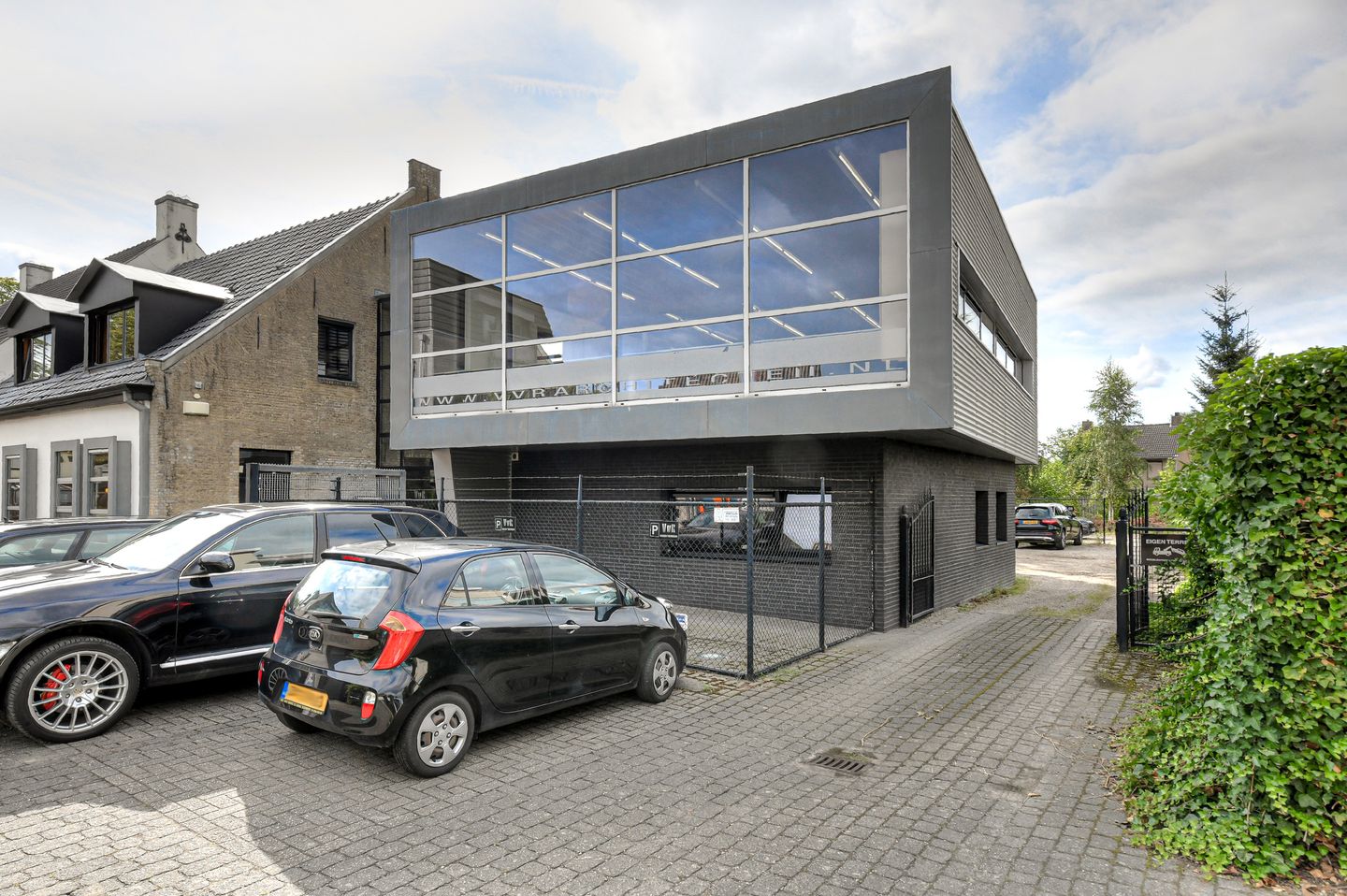Bekijk foto 3 van Grauwe Poldervoetpad 3