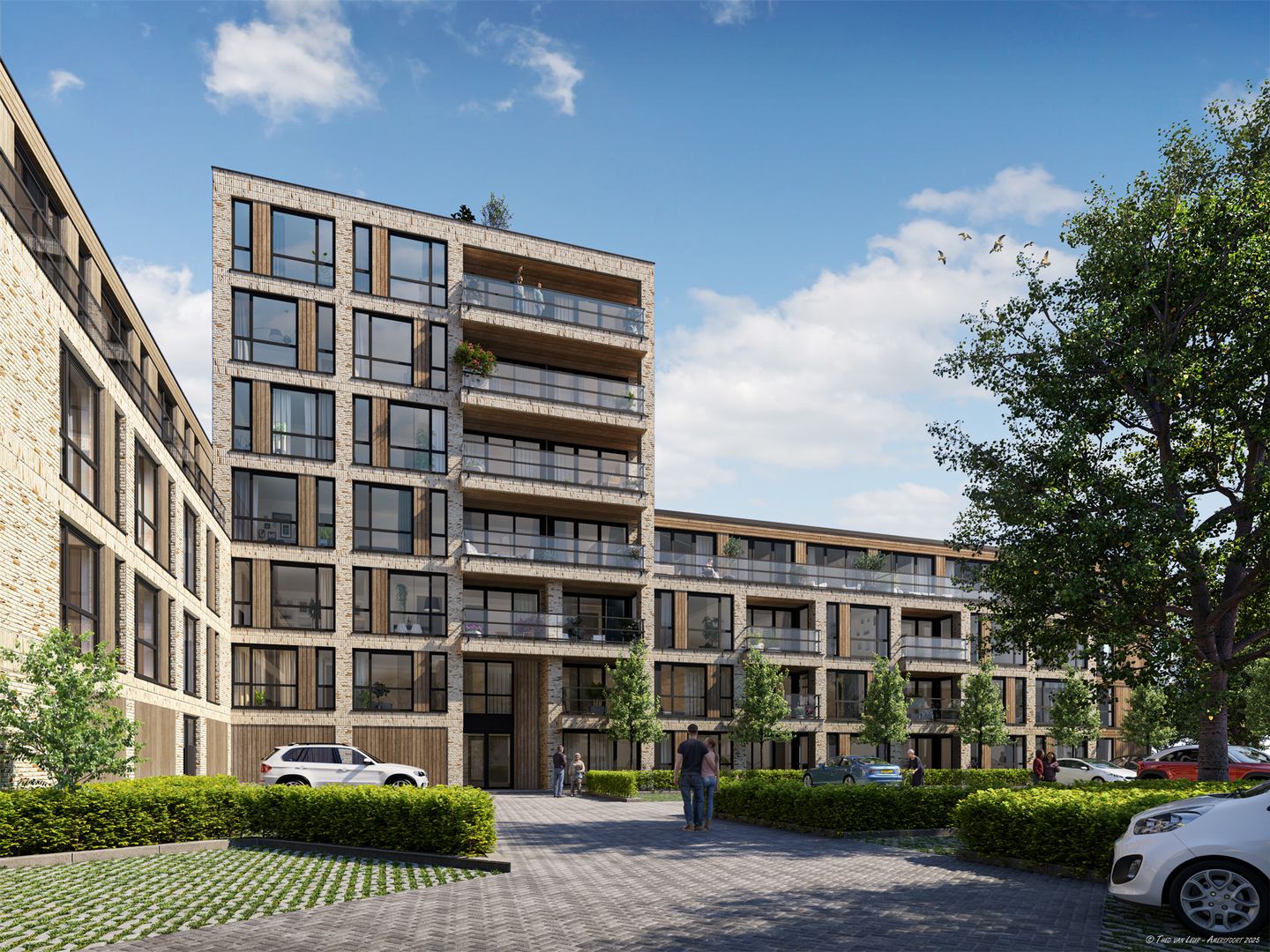 Photo 4 of Taeke van der Meerstraat 71
