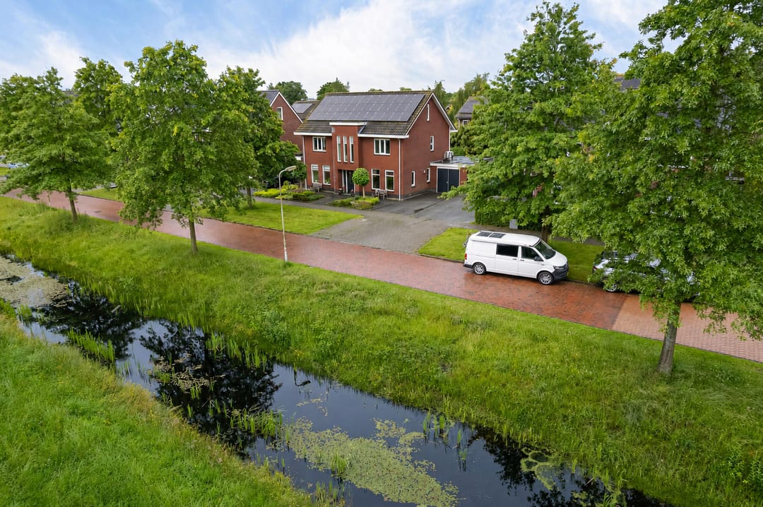 Foto 2 van Griene Leane 7