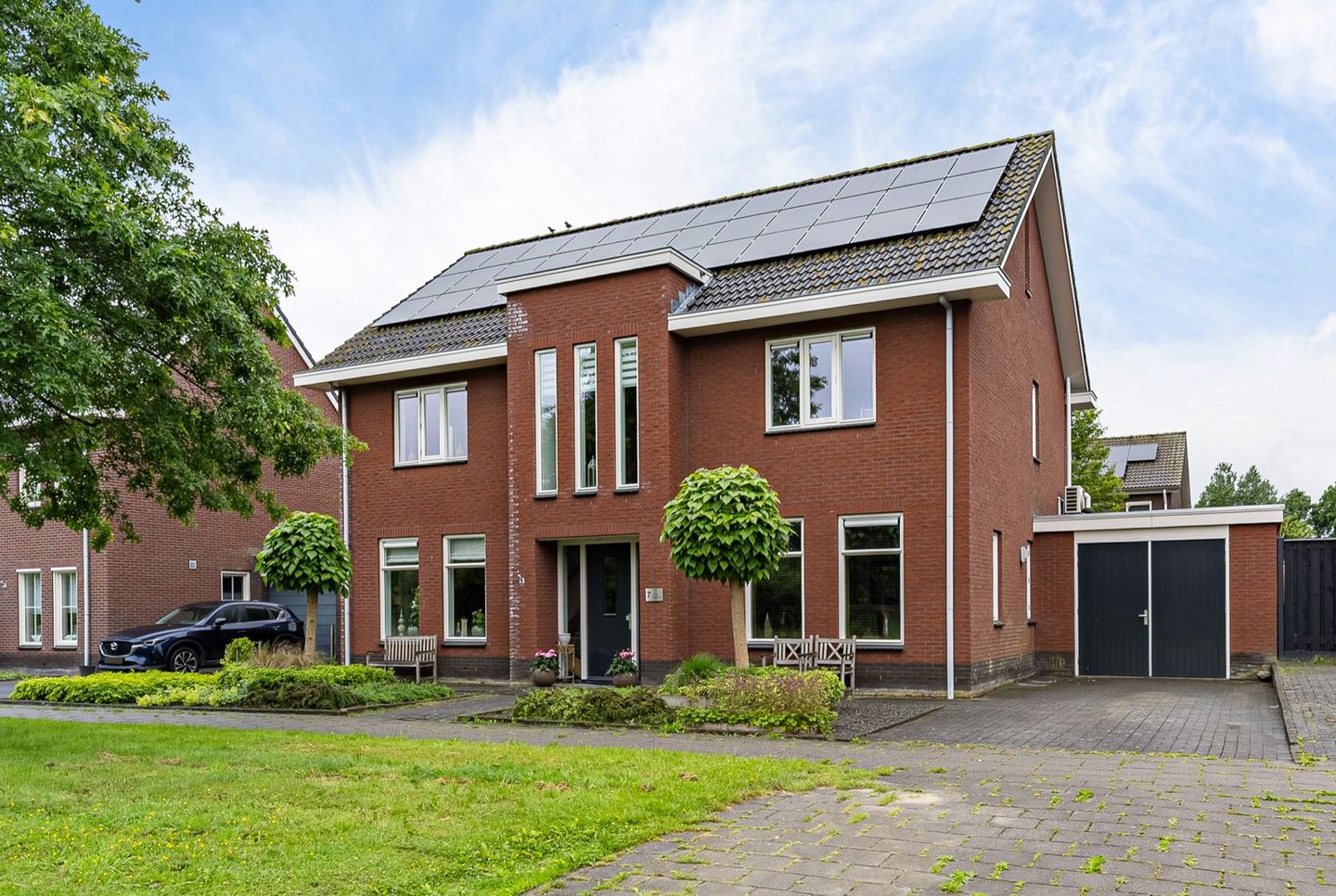 Foto 1 van Griene Leane 7