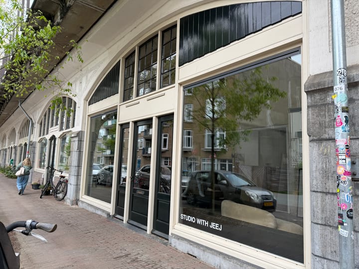 Vijverhofstraat 122, Rotterdam