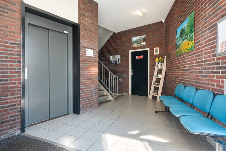 Appartement te koop: De Wending 109, Marum