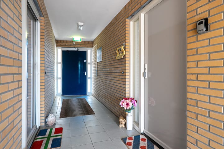 Appartement te koop: De Wending 109, Marum