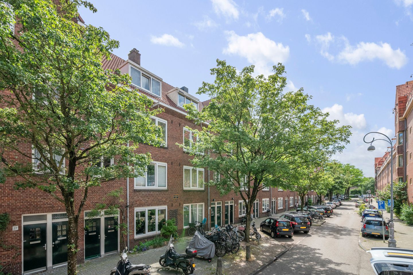Foto 5 van Mesdagstraat 31-2