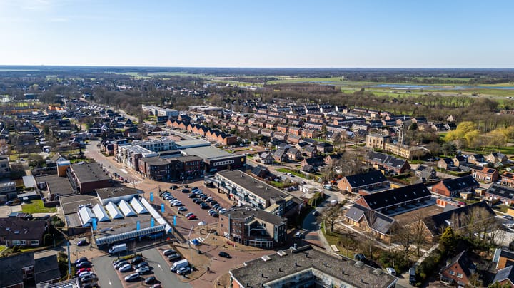 Appartement te koop: De Wending 109, Marum