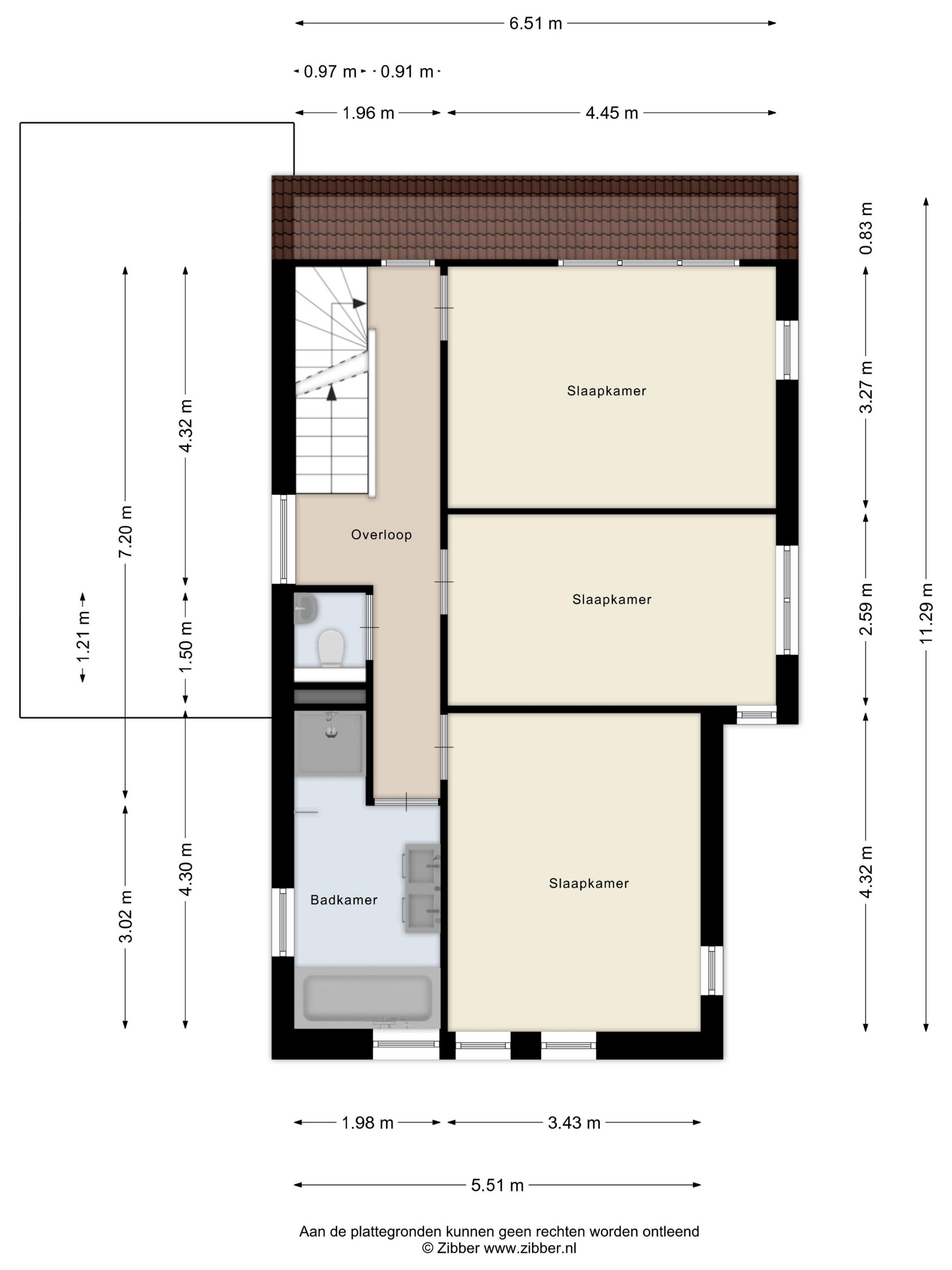 Foto 42 van Romeyn de Hooghestraat 43