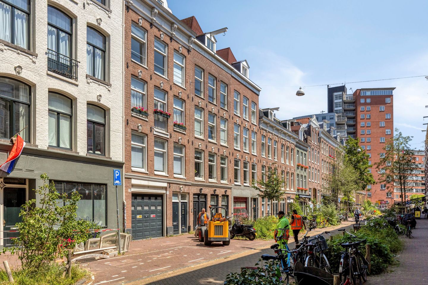 Photo 5 of Eerste Jacob van Campenstraat 33-2