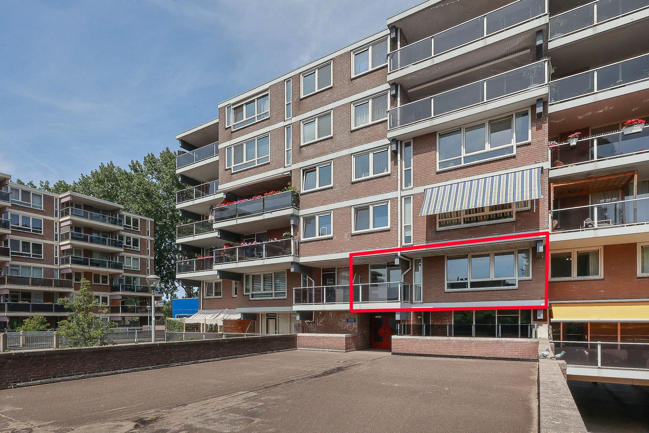 Engelenburg 11 Haarlem - Aanzicht 2