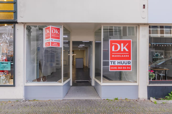 Steenstraat 66-A, Arnhem