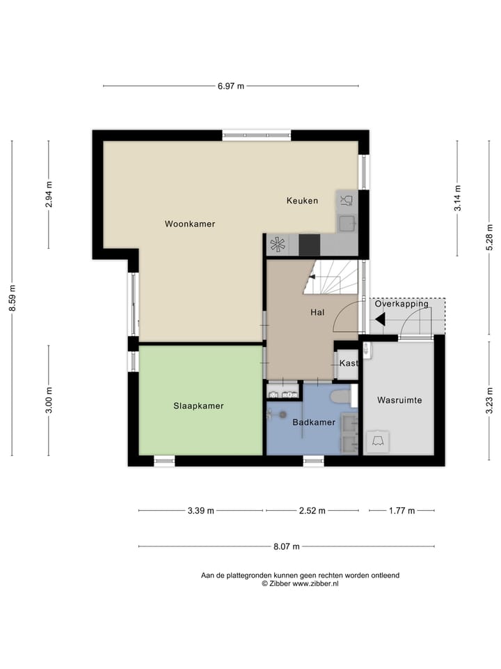 Vrijstaande woning te koop: Hof van Zeeland 95, Heinkenszand
