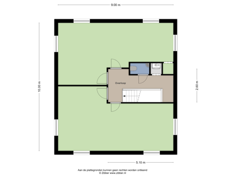 View floorplan