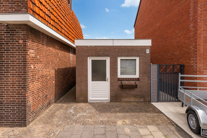 Photo 2 of Driehoefijzersstraat 29