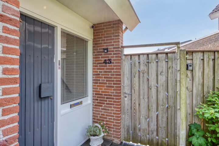 Vrijstaande woning te koop: Krabbescheer 43, Kampen