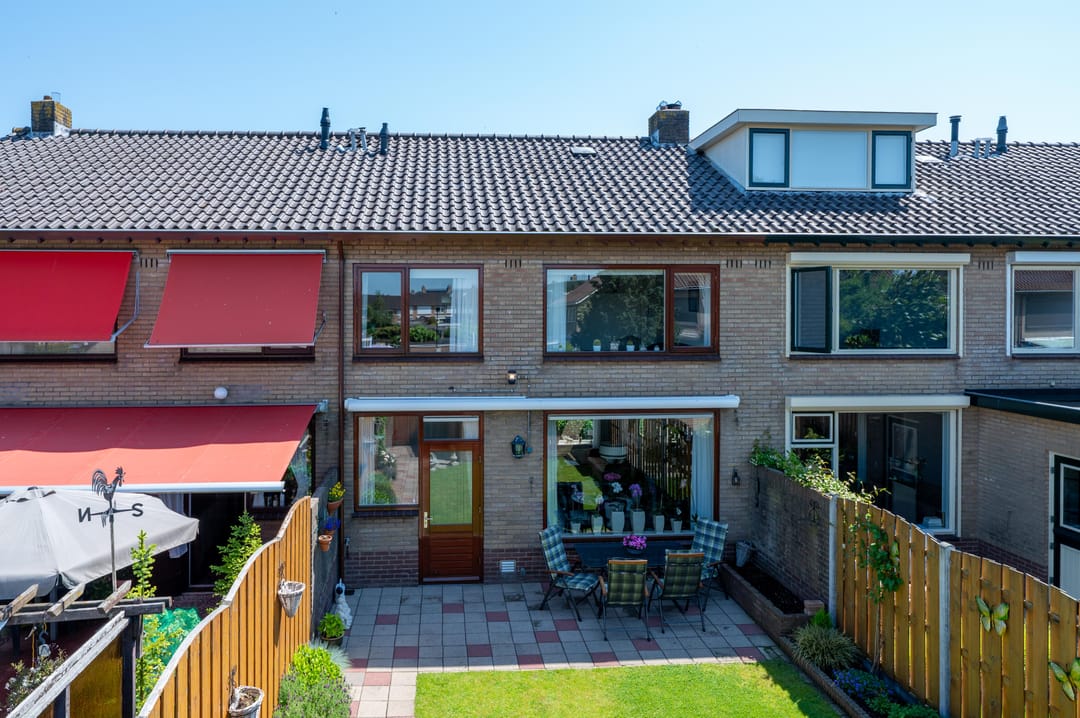 Photo 22 of P C Hooftstraat 48
