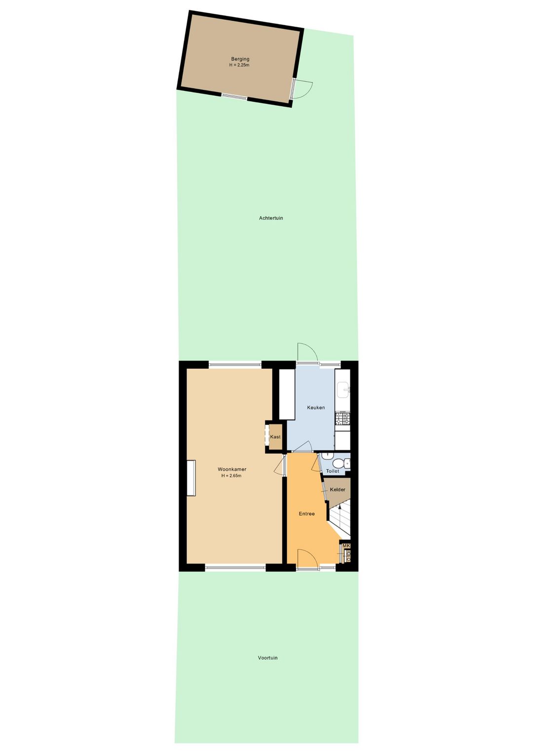 Photo 32 of P C Hooftstraat 48