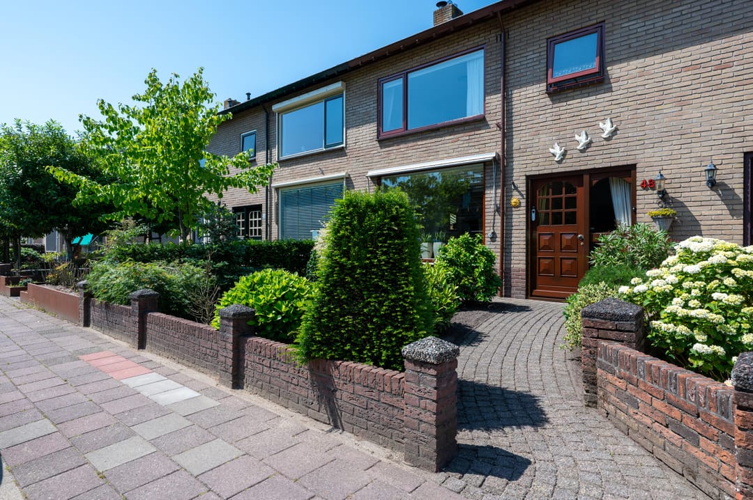 Photo 26 of P C Hooftstraat 48