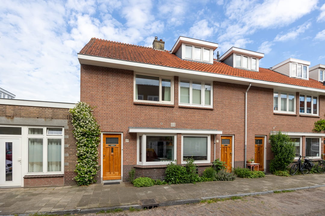 Foto 1 van Alblasstraat 27
