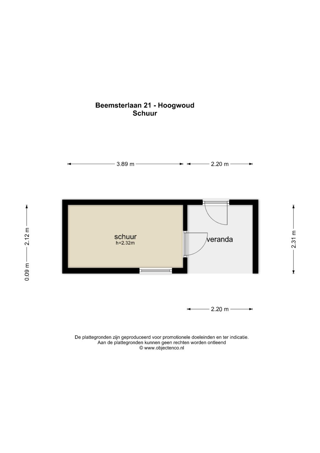 Photo 53 of Beemsterlaan 21