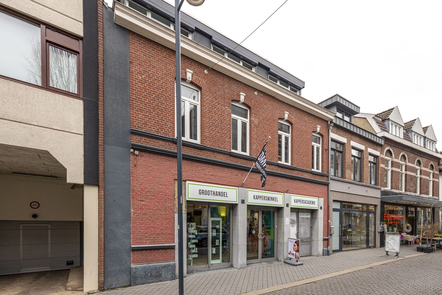Foto 1 van Geleenstraat 62-A