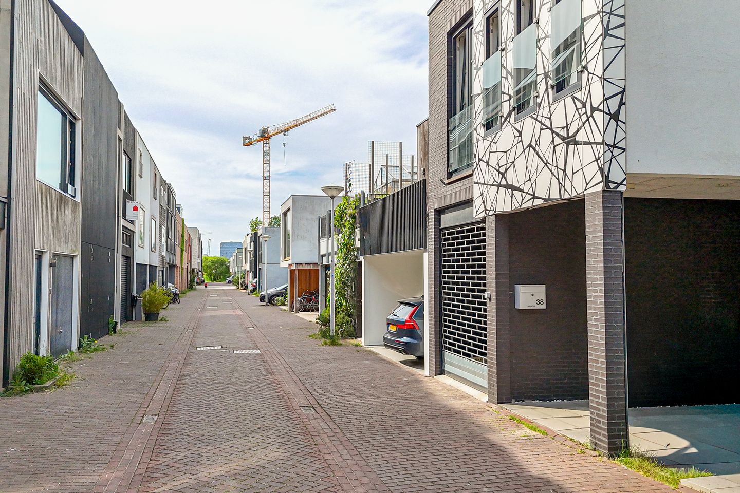 Foto 40 van Klaprozenweg 45-D1