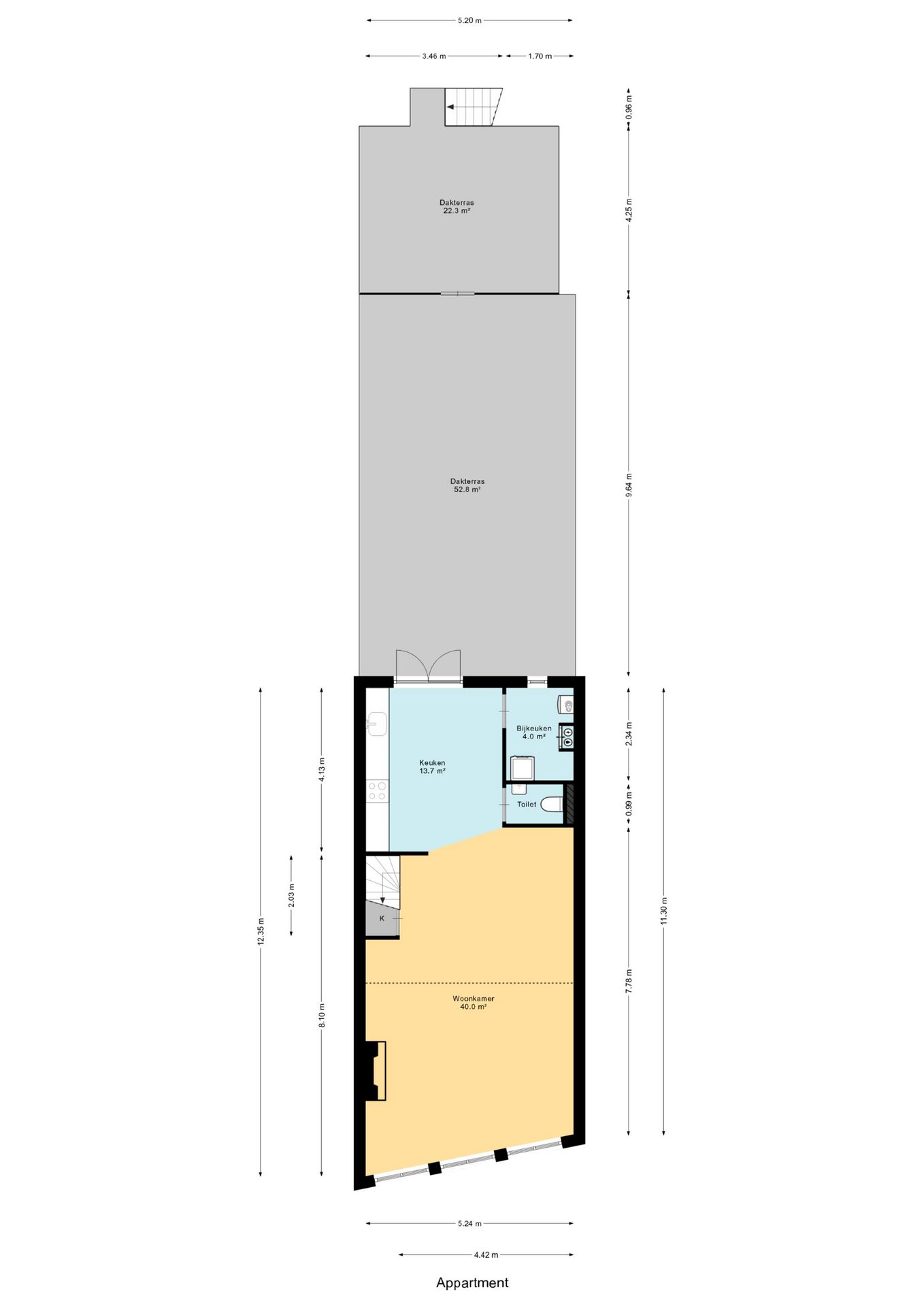 Foto 40 van Lopikerstraat 34-A