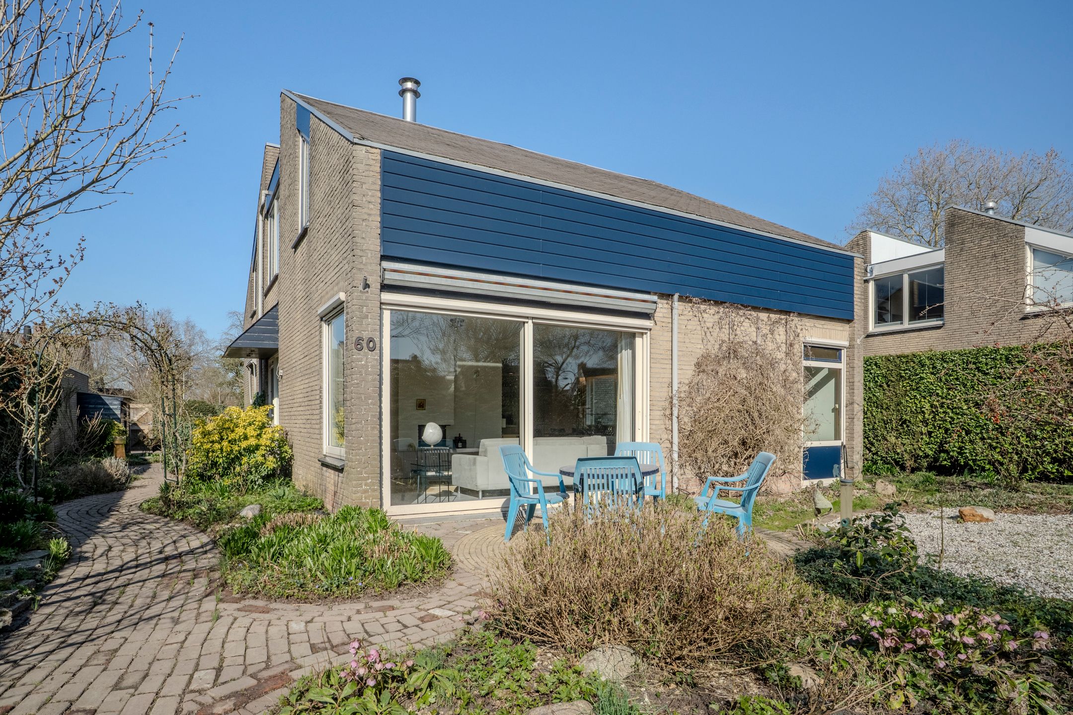Weidsteeg 60 
