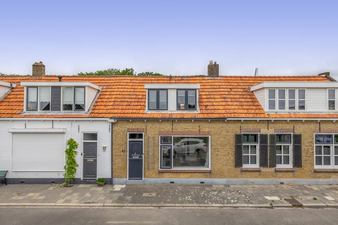 Photo 1 of Kreekstraat 27