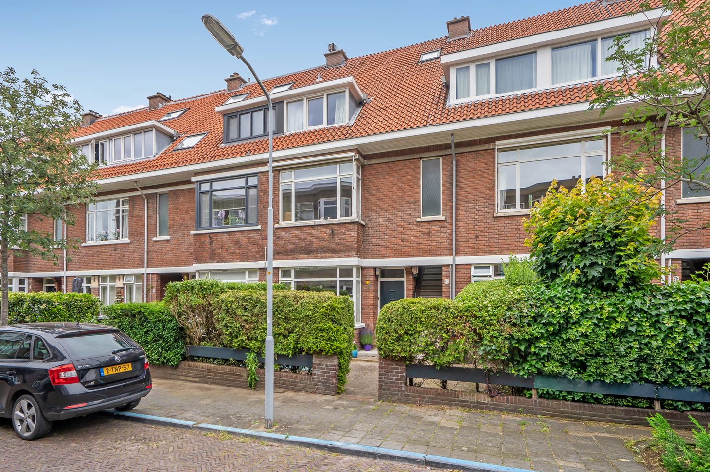 Foto 1 van van Faukenbergestraat 82