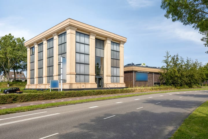 Maaswijkweg 7, Spijkenisse