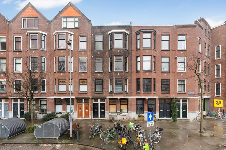 Foto 4 van Samuel Mullerplein 15-D