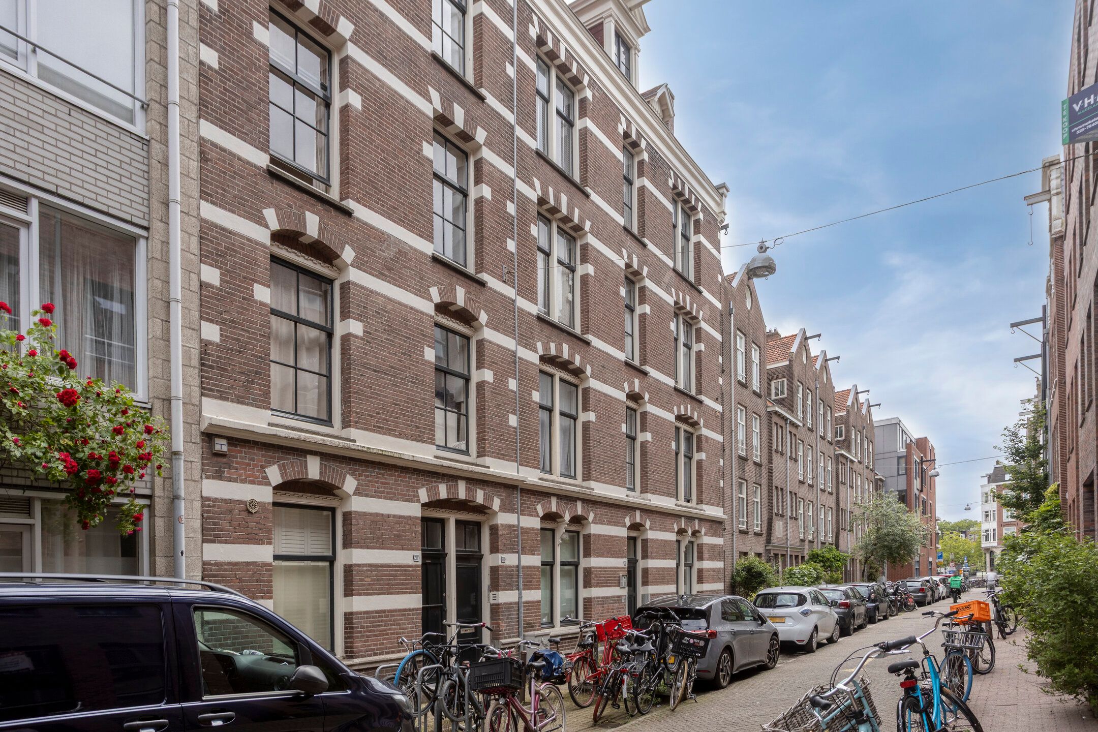 Rozenstraat 213-HRV 213 HRV