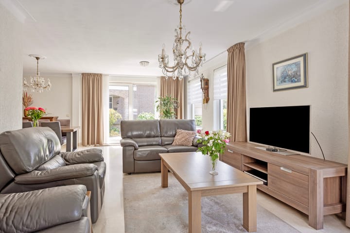 Vrijstaande woning te koop: Regent Smitsstraat 52, Sint-Michielsgestel