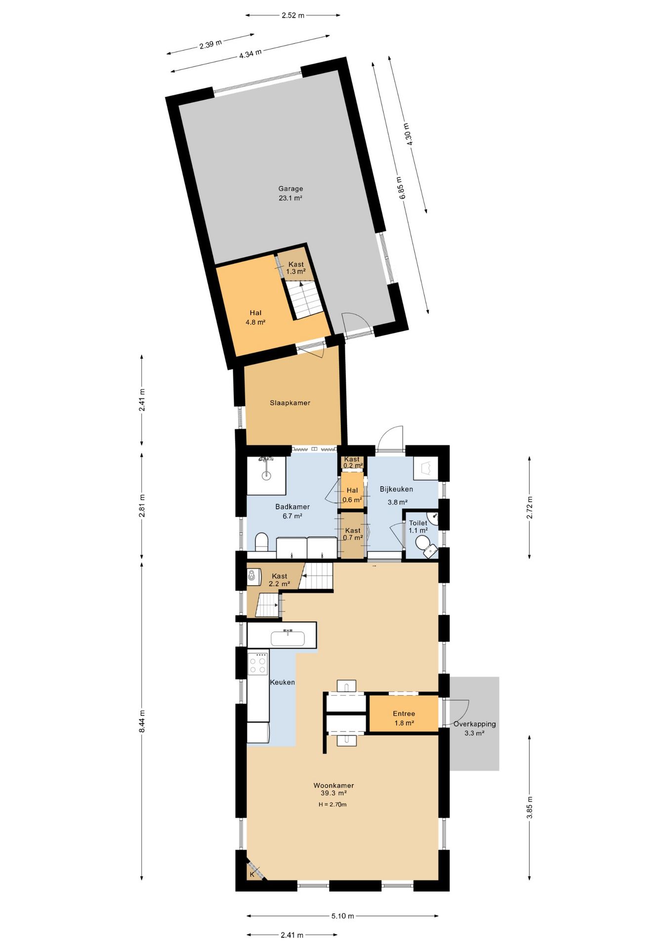 Photo 74 of Binnenpad 45