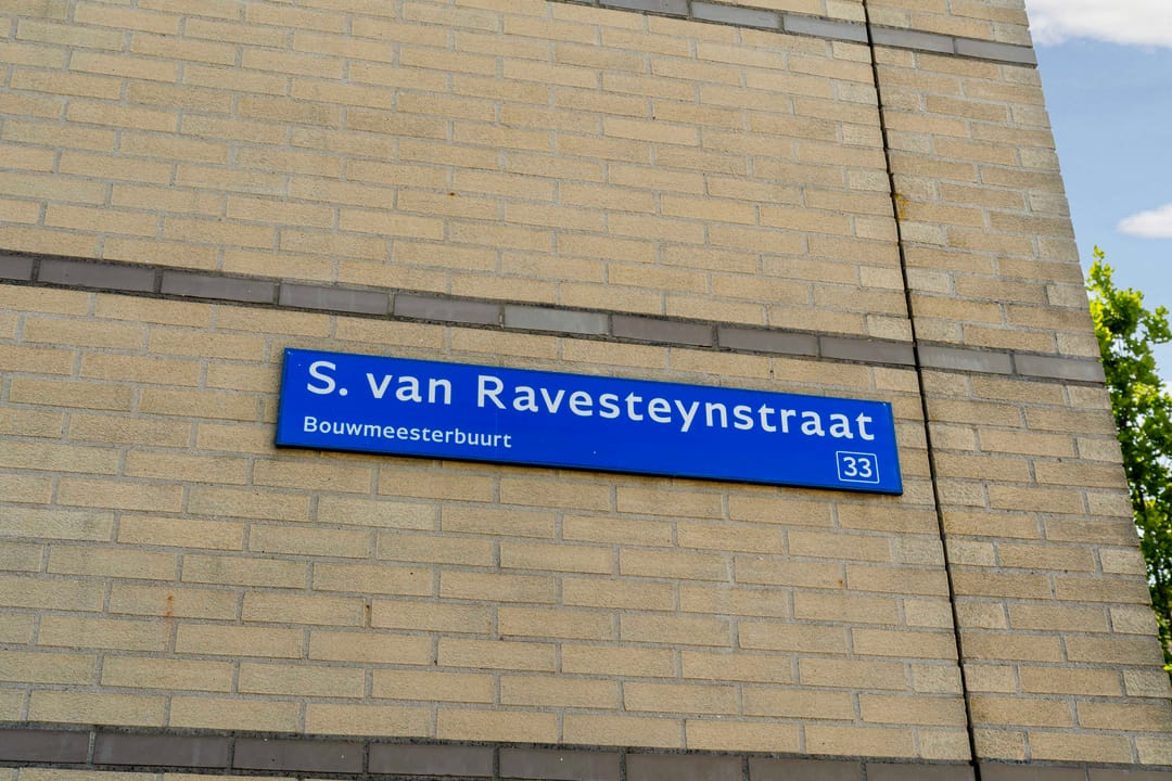 Foto 26 van S. van Ravesteynstraat 74