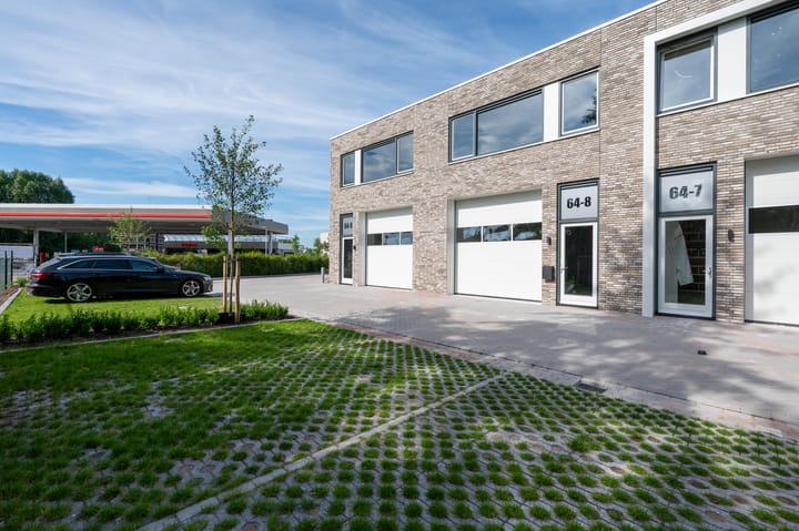 Baron van Nagellstraat 64-08, Voorthuizen
