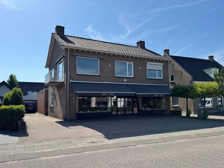 Beeksestraat 27-29, Prinsenbeek