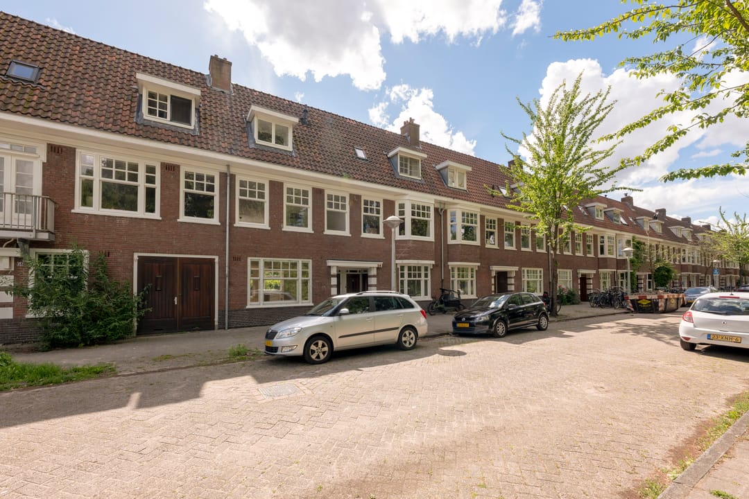 Foto 1 van Archimedeslaan 54-H
