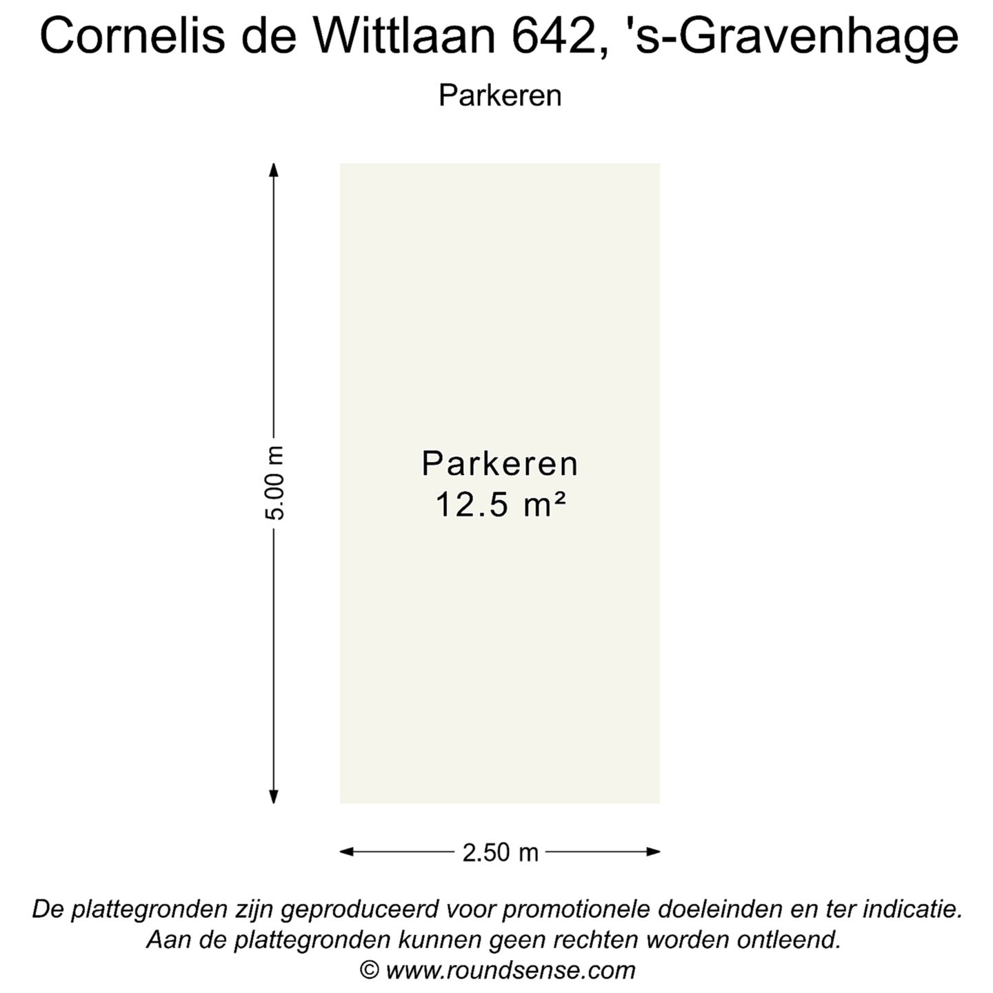 Foto 35 van Cornelis de Wittlaan 642