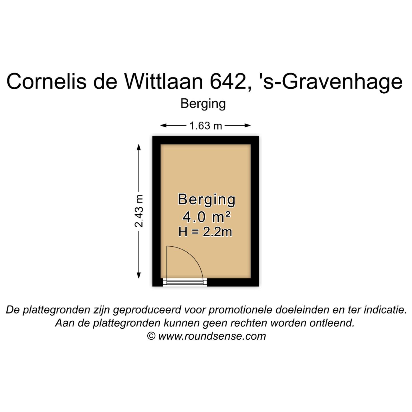 Foto 34 van Cornelis de Wittlaan 642