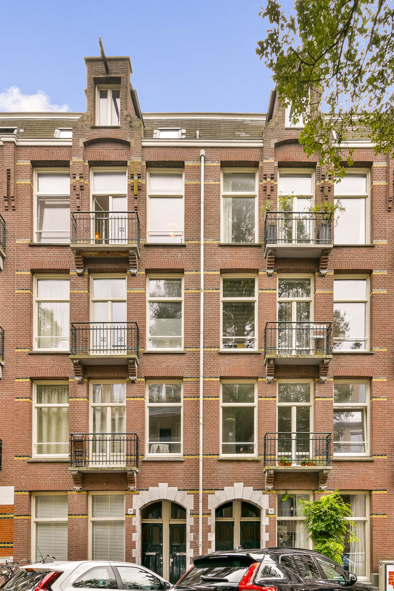 Photo 21 of Vrolikstraat 294-3
