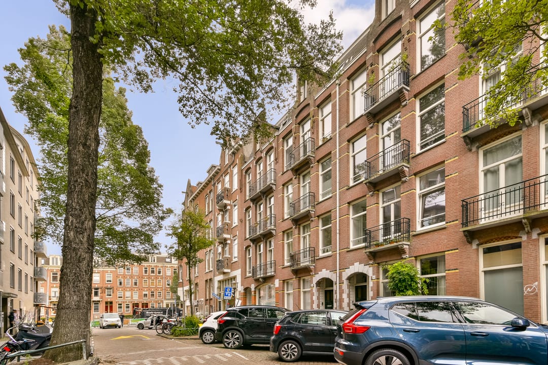 Photo 1 of Vrolikstraat 294-3