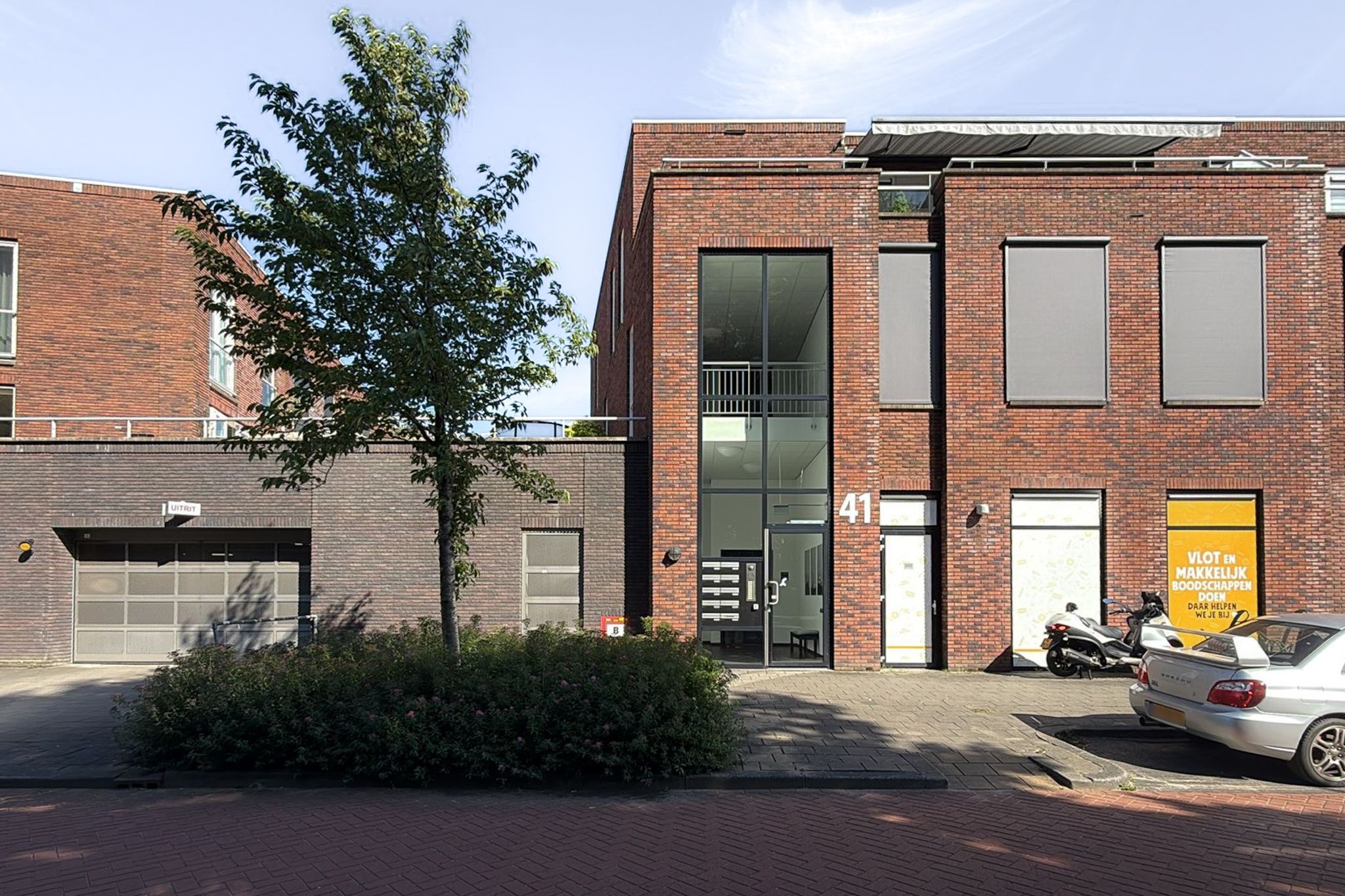 Photo 6 of Groen van Prinstererlaan 41-J