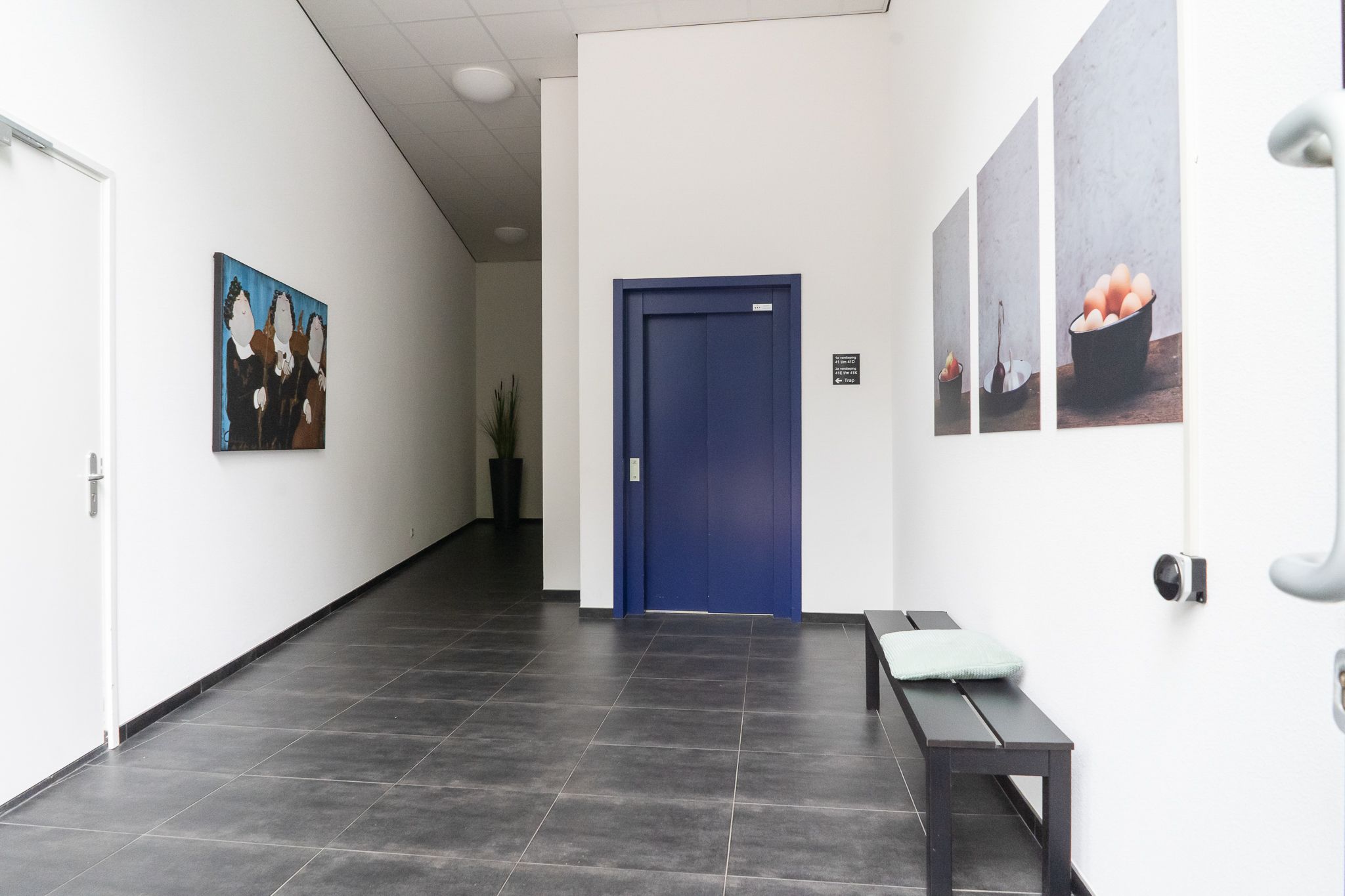 Photo 9 of Groen van Prinstererlaan 41-J