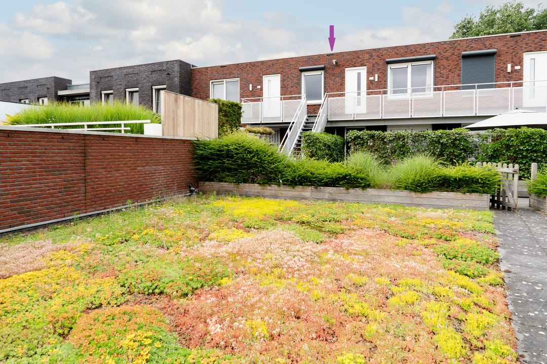 Photo 2 of Groen van Prinstererlaan 41-J