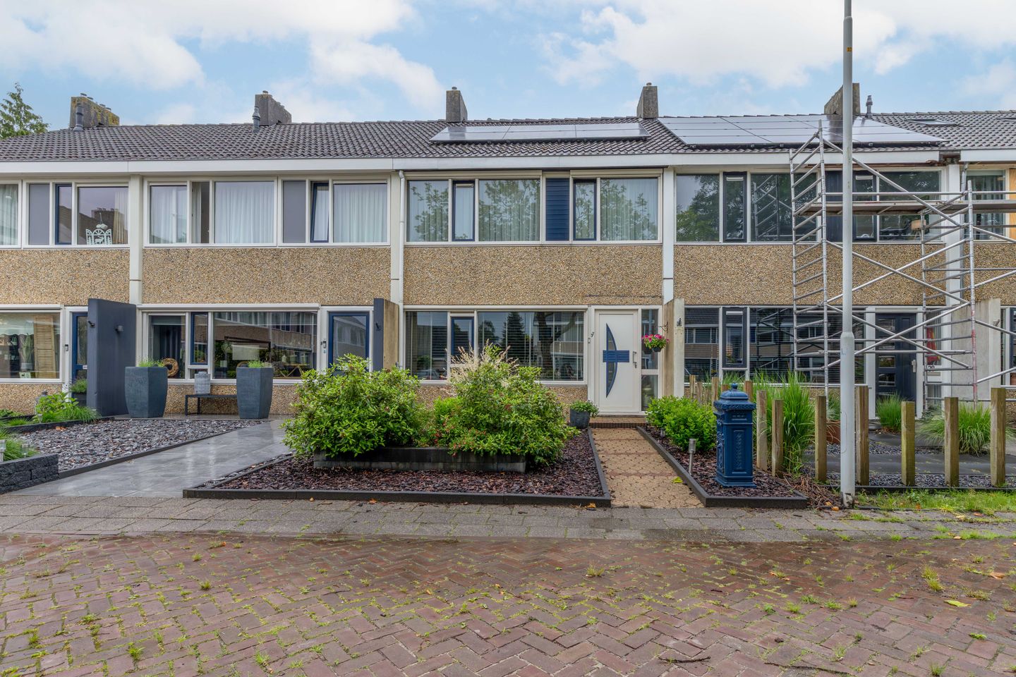 Foto 1 van Vossepol 37
