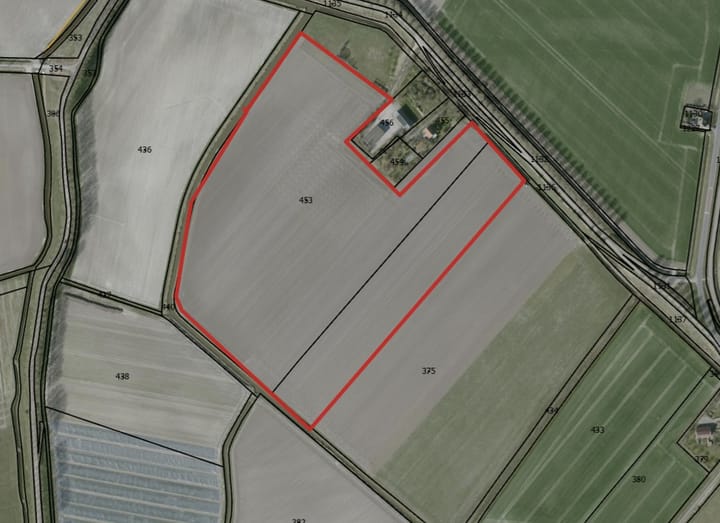 Molendijk, Oud-Vossemeer