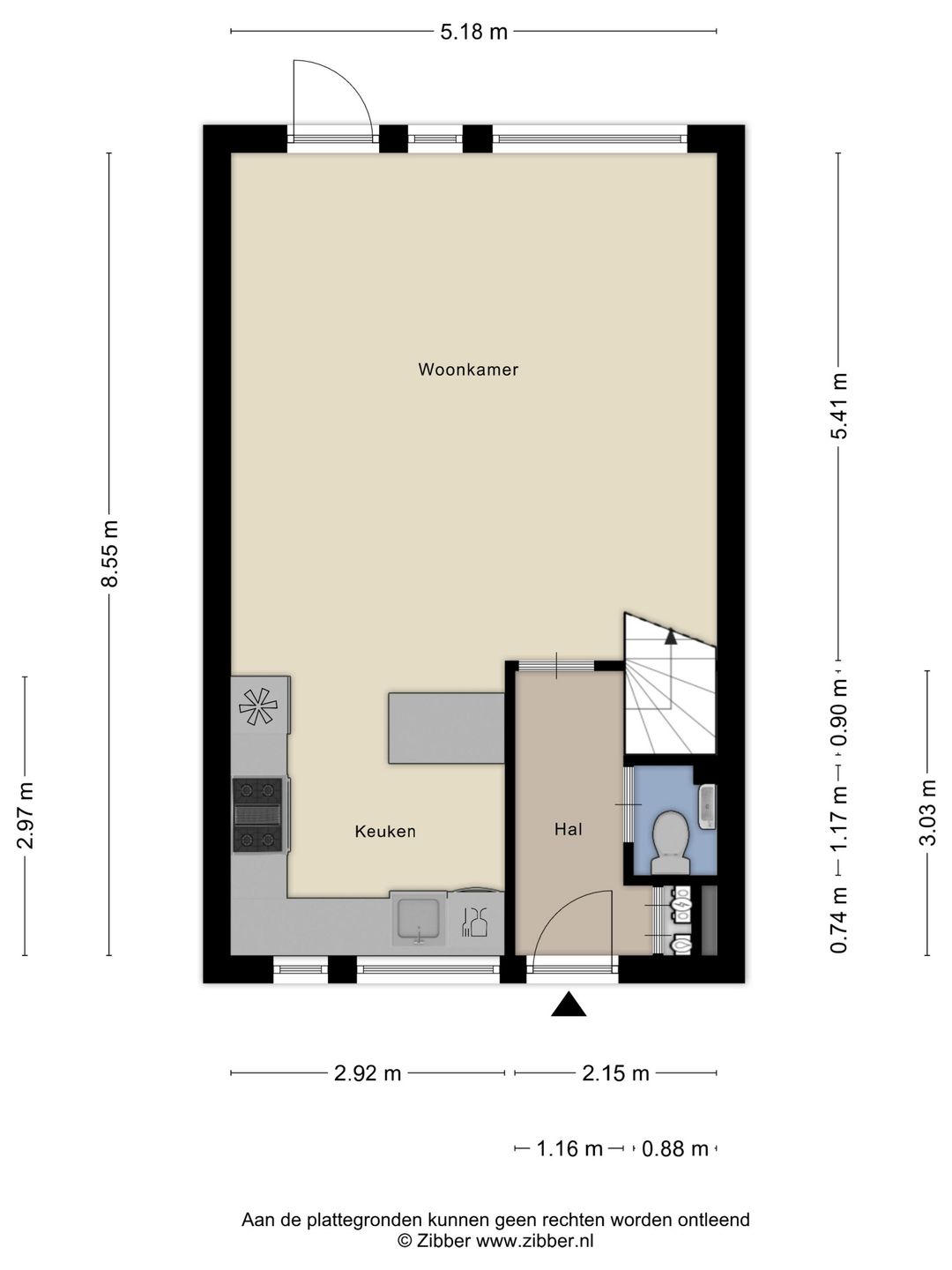 Foto 41 van Zeepziederstraat 23