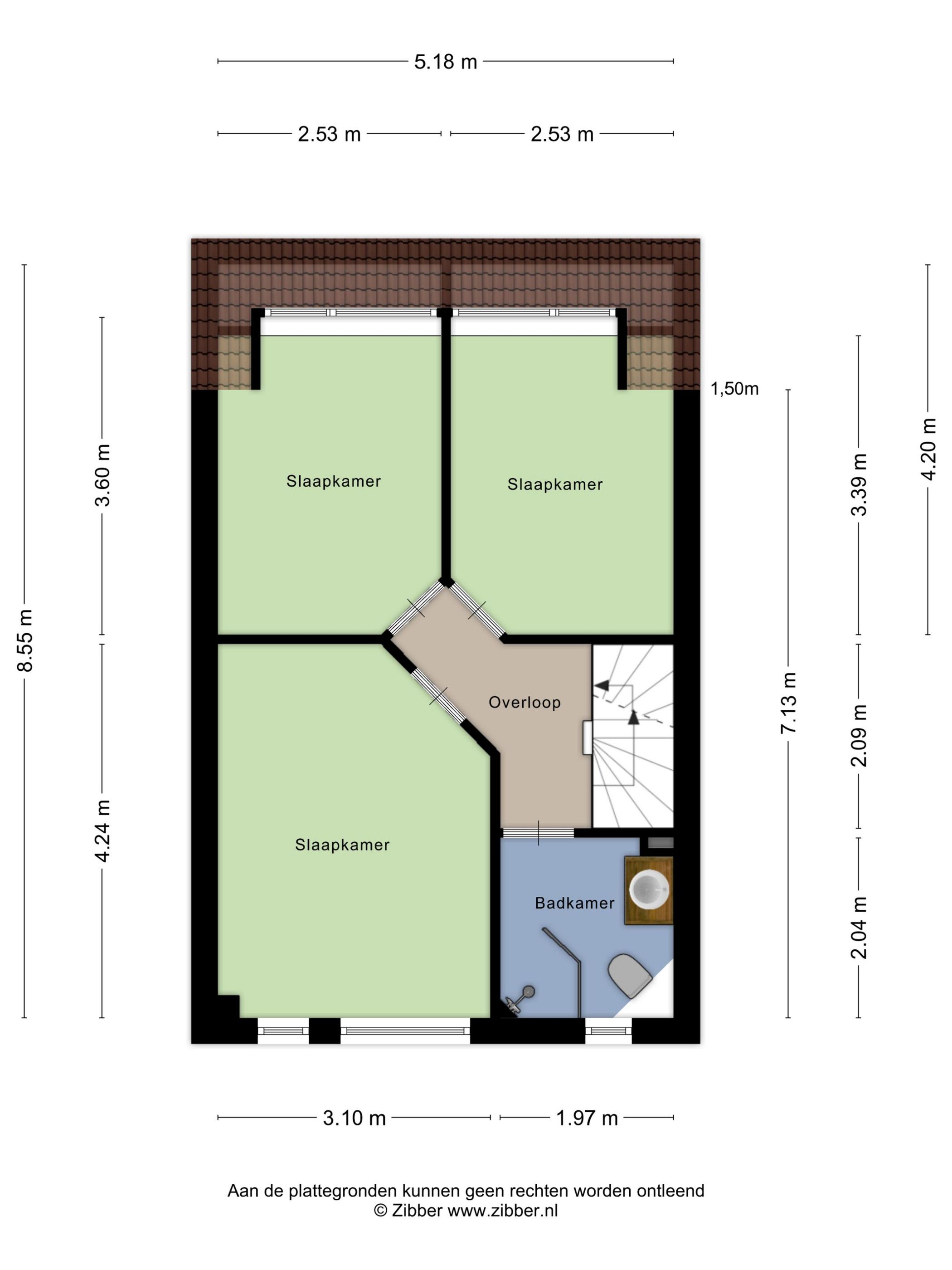 Foto 42 van Zeepziederstraat 23